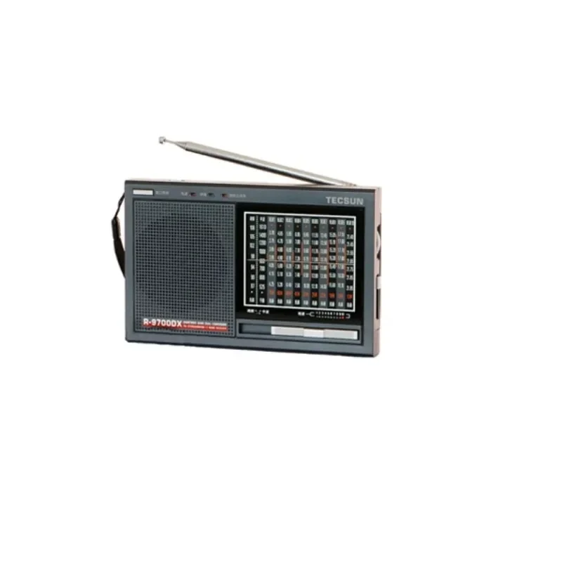 R-9700DX Replacement Radio Receiver SW/MW World Band High Sensitivity with Speaker Antenna