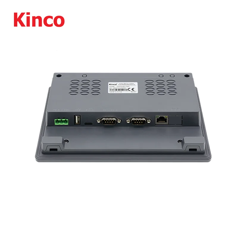 Machine Interface Controller Software For Kinco G2070HE-4G Industrial Automation