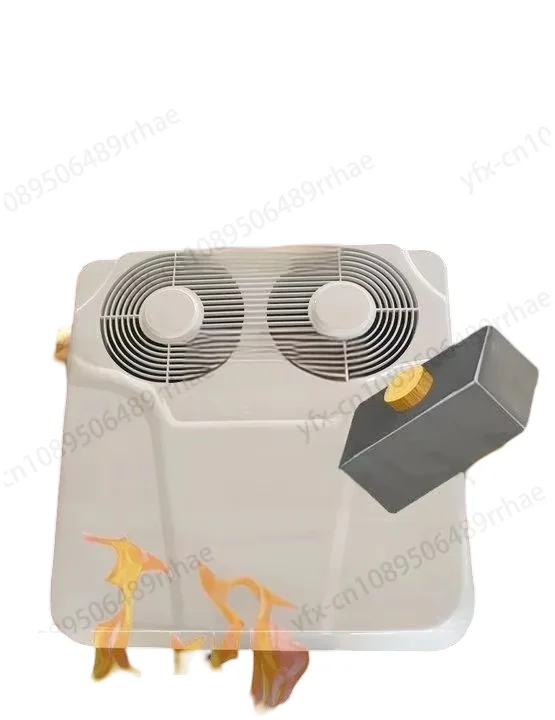 

DC12V/24V/48Интегрированный охладитель для парковки грузовиков Портативный кондиционер на крыше