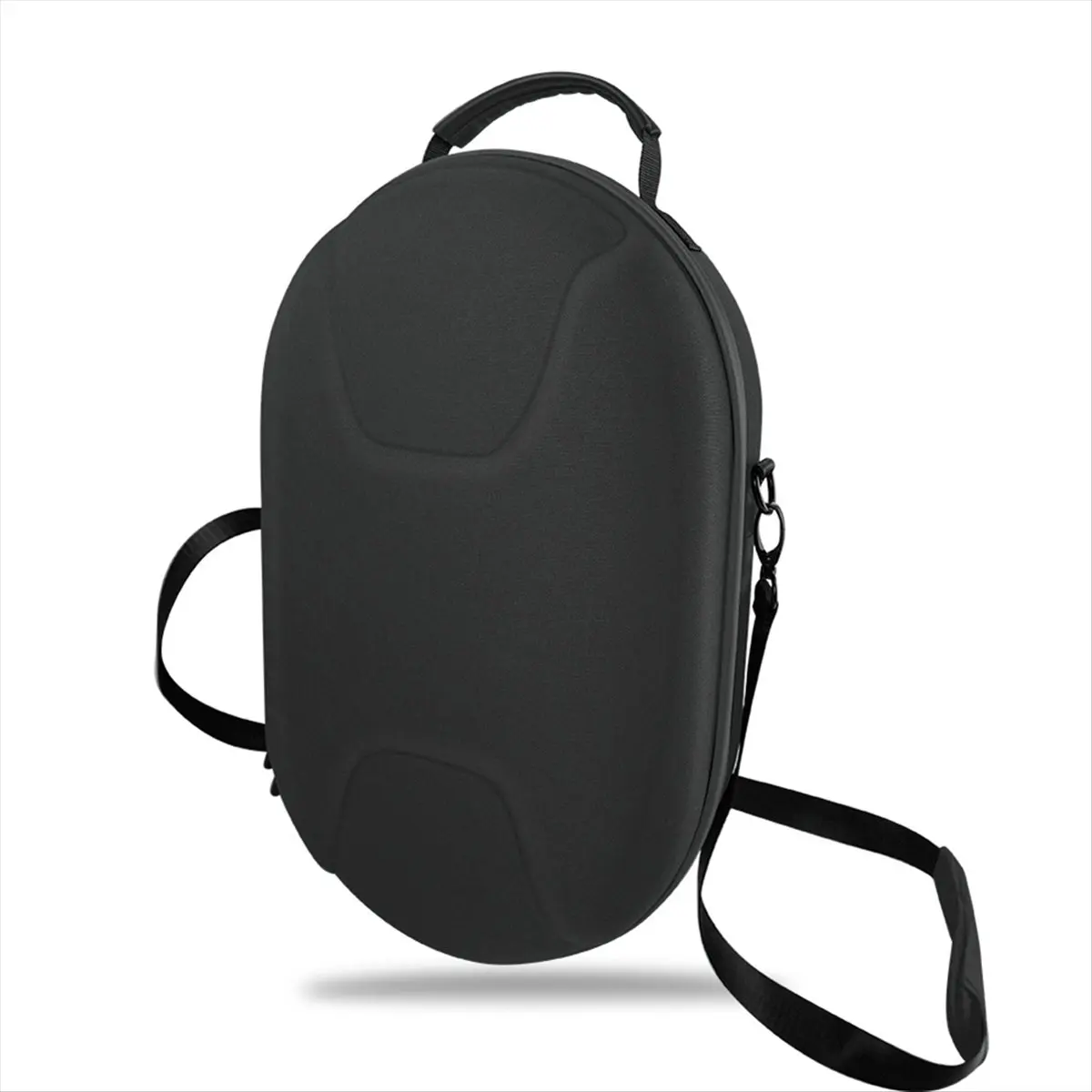 Oct Sale VR Carrying Case for 3 Portable Storage Bag Handlebar Suitcase for 3 Travel Box VR Accessories