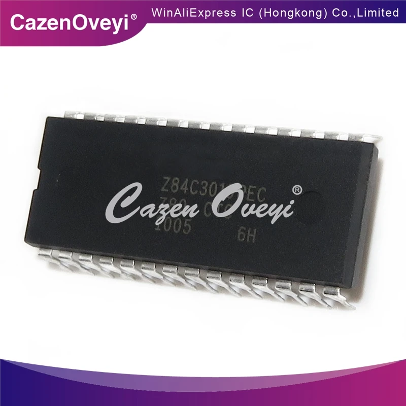 5pcs/lot Z84C3010PEC Z84C3010 DIP-28