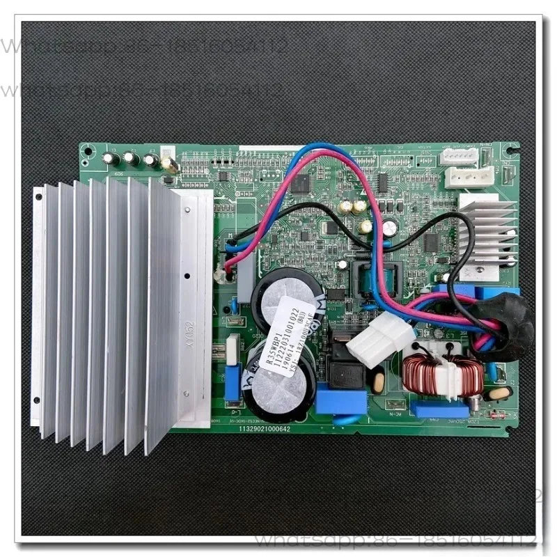 Applicable to inverter air computer board KFR-35W/BP external machine main board 1P 1.5P 3P   second-hand