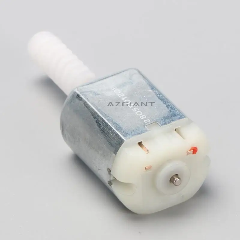 12V DC Micro Motor for Car Door Lock Actuator for Honda BR-V Fit MK3 City MK5 20000rpm High Torque Carbon Rush Cars Accessories