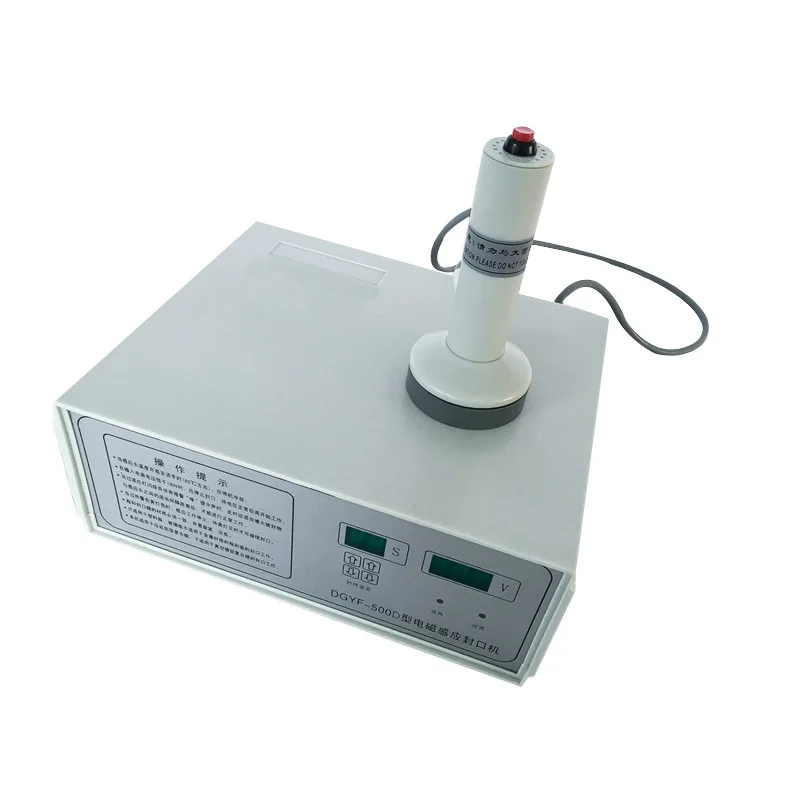 DGYF-500A Portable Handheld Jar Induction Aluminum Sealing Machine Bottle