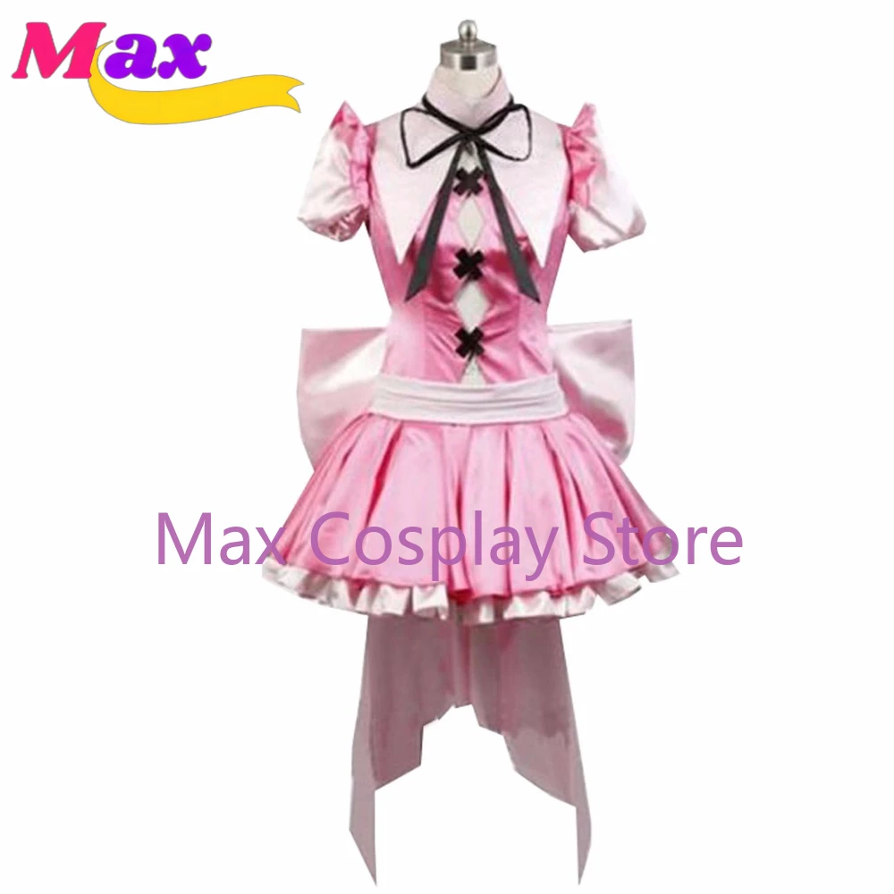 

Max Cos Kore wa Zombie Desu ka - Zombie Haruna Cosplay Costume Custom Any Size