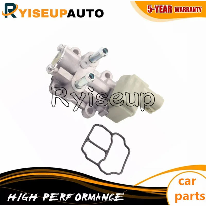 Nieuwe 16022-P2E-A51 16022P2AJ01 Stationair Regelklep Voor HONDA CIVIC Mk IV V VI HR-V 1.4 1.6 i L 1.4i 1.6i AC438 16022P2EA51