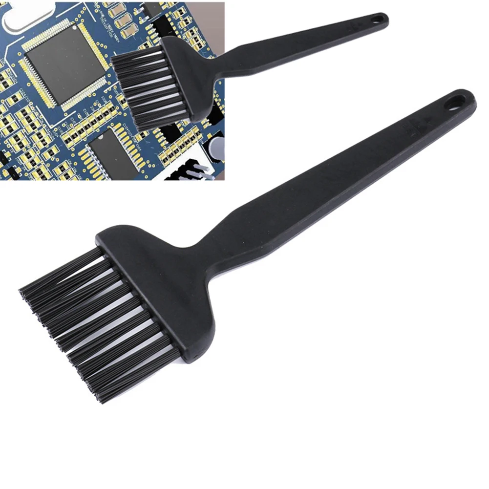 1/3pcs Brush For Dust Model Cleaning PCB Board Anti-Static Soft Brush Electronic Hairbrush Hand Tools Replacement Accessories