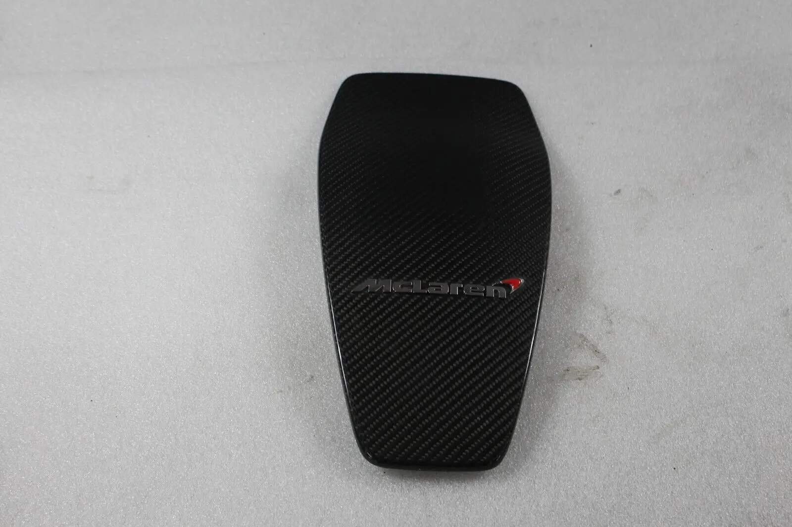 For Mclaren MP4-12C, Carbon Fiber, Intake Insert, Used