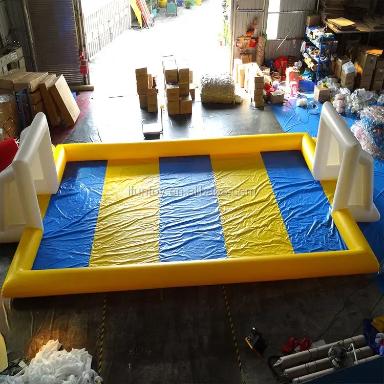 สนามฟุตบอล/ฟุตบอลสบู่/ฟุตบอลน้ำเป่าลมขนาดใหญ่สำหรับขาย