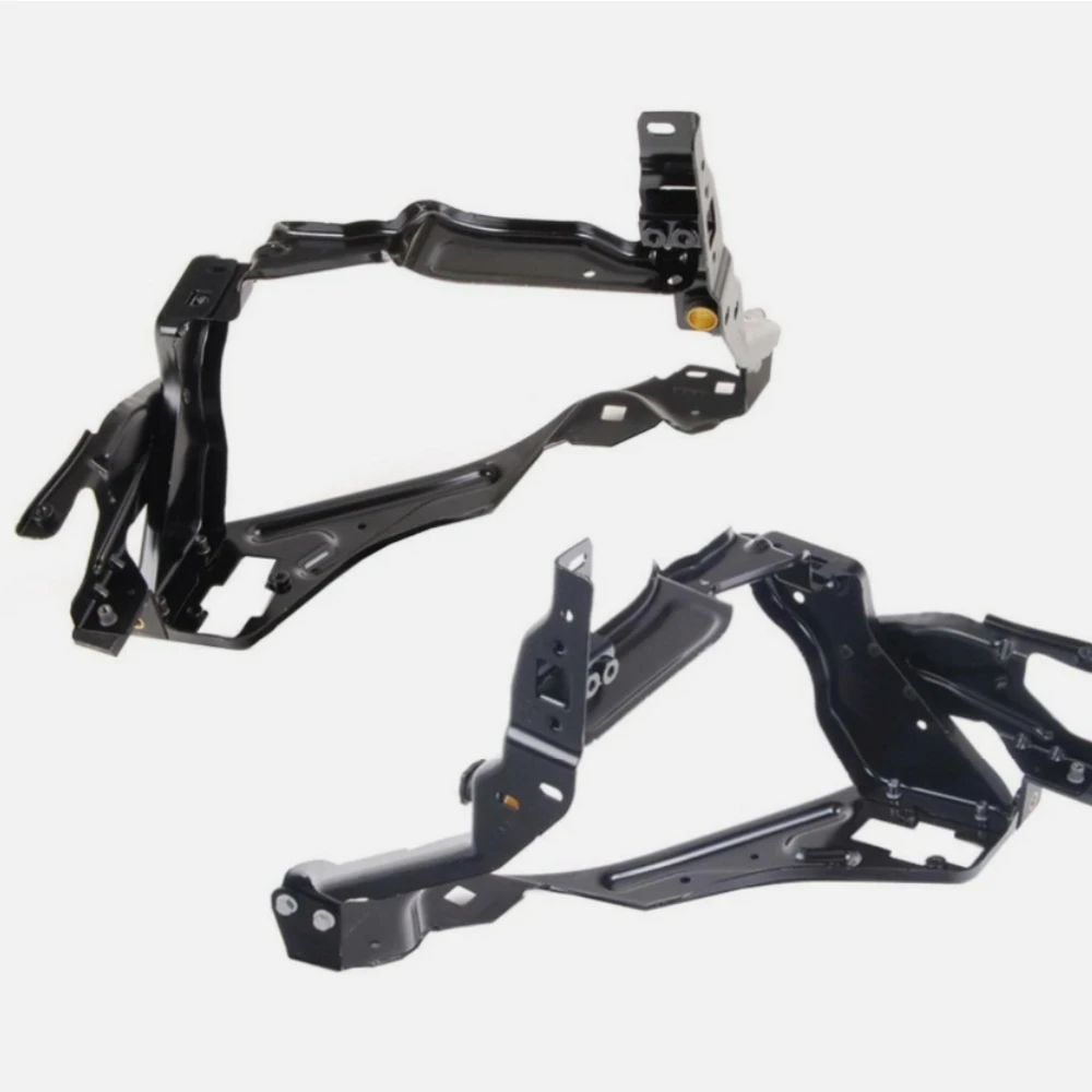 Front Bumper Headlight Bracket A2046201191 A2046201291 For Mercedes Benz C-Class W204 C250 C300 C350
