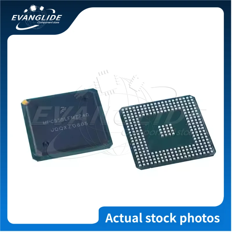 1 PCS 100%Original & New SC511663MZP40R2 BGA272 32-bit Microcontrollers - MCU In Stock Wholesale Discount