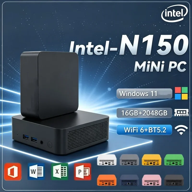 win11-mini-pc-intel-n150-cpu-16gb-ram-2tb-ssd-lightweight-portable-desktop-for-home-leisure-office-productivity