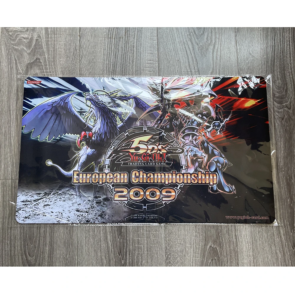 Yu-gi-oh yargı koyu silahlı ejderha Card kart ped YGO Mat KMC TCG YuGiOh mat-17