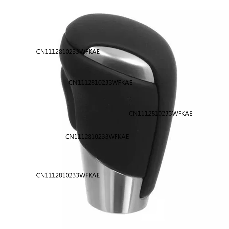 Car Gear Shift Knob Cover BHN4-46-030 For Mazda 6/3/CX-5/CX-3/CX9 TC 2016-2024 Shifter Lever Handball BHN446030