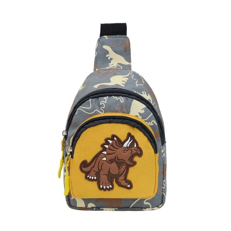 حقيبة ظهر خفيفة الوزن للأطفال الصغار للأولاد والبنات في مرحلة ما قبل المدرسة ورياض الأطفال حقائب كتب مدرسية لطيفة للأطفال على شكل ديناصور هدايا عيد الميلاد