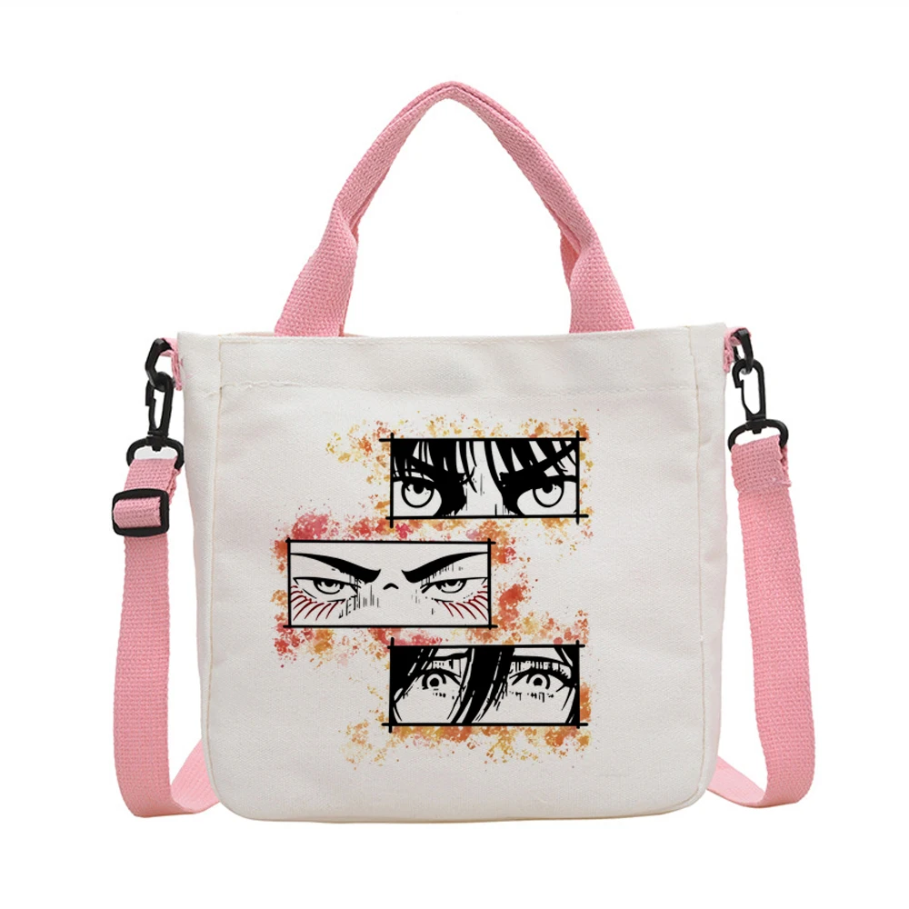 bolsa-tote-attack-on-titanic-reutilizavel-personalizavel-estilo-y2k-feminina