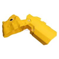 Y1UB Sand Excavator Digger Toy For Kids Beach Hand Sand Digger Large Arm Toy For Digging And Snow Shoveling