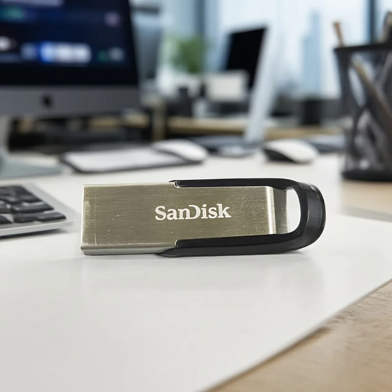 SanDisk CZ73 USB 3.0 Pendrive 128GB USB Flash Drive 16GB 32GB 64GB Metal Pen Drive 512GB USB3.0 Stick 256GB 150MB/S Key Memory S