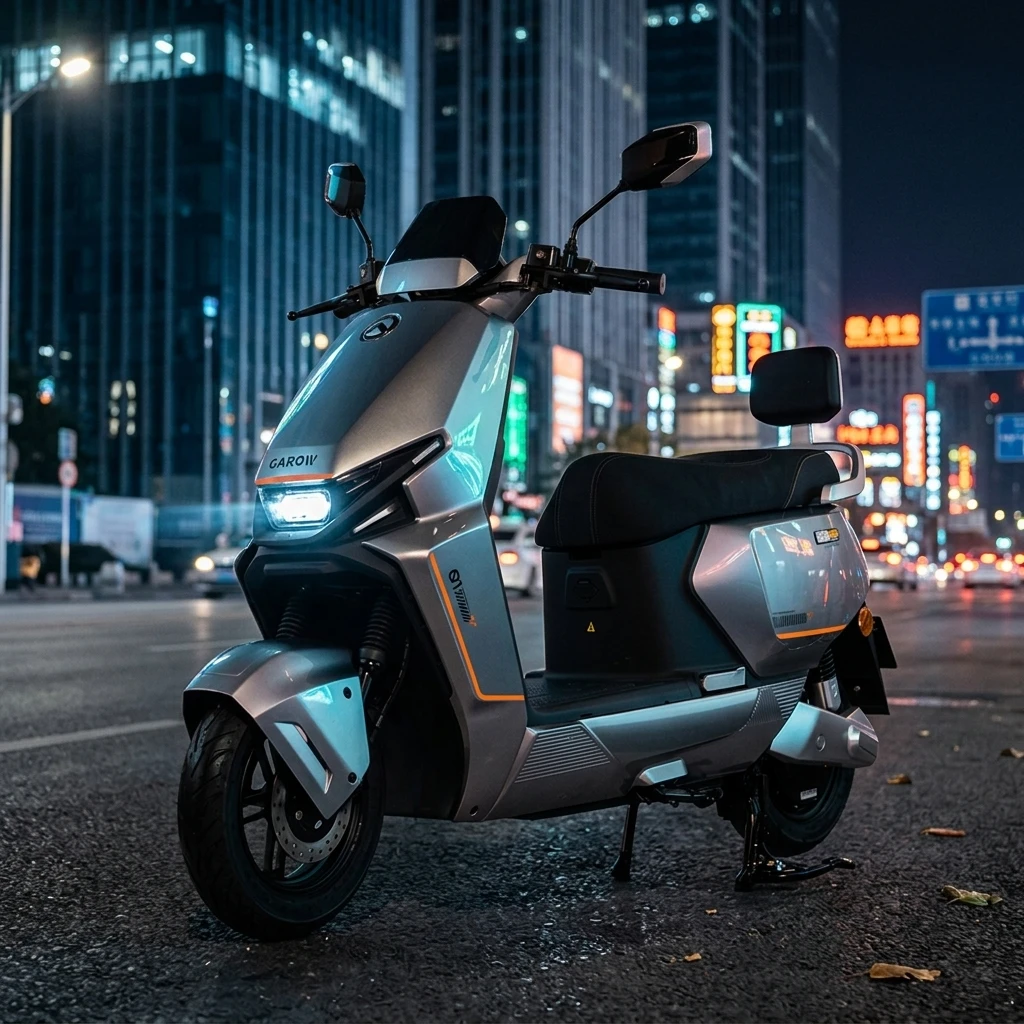 Production Factory Sells High-power 72V Electric Motorcycle Carbon Steel Frame Intelligent System Electric Motorcycles