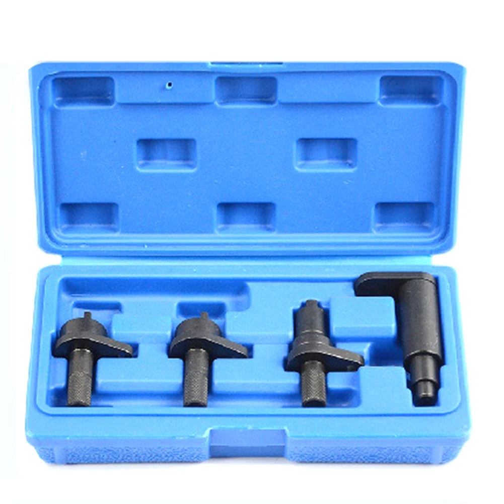 Meccanica fai-da-te 4PCS Set di strumenti 1.2L 6V Modelli di motori Kit di strumenti completo Regolazione efficiente della temporizzazione 22*12*5cm per SEAT