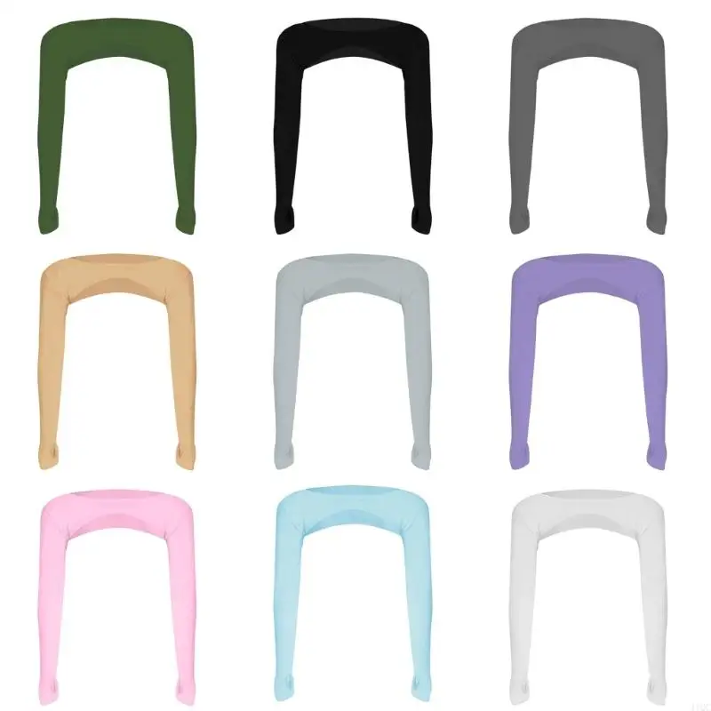 

2025 Новый активный шарф UPF50+ Sun Proof Shaw