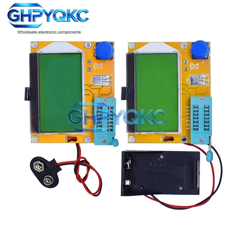 Ghpyqkc LCR-T4 Mete…