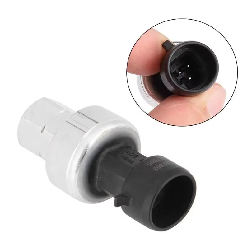 

Датчик давления хладагента кондиционера 13587668 для Renault Dacia CLIO LAGUNA Espace, NISSAN, Ford 7701205751