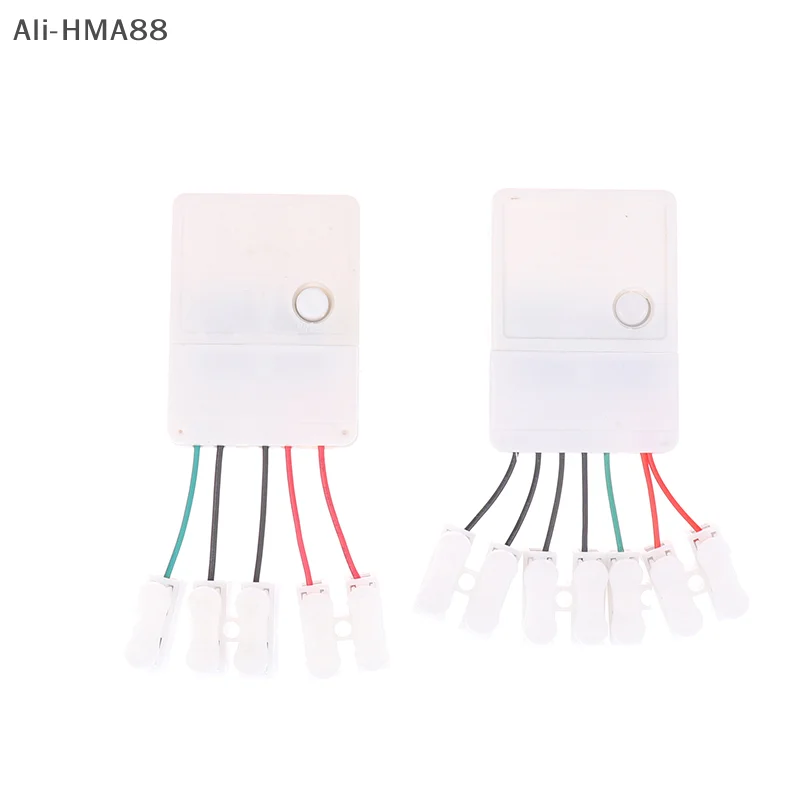 HMA88-LED String 2/3/4 vie 8 modalità Luci CE Dimmer Striscia flessibile Nastro Illuminazione Replica Interruttore Luce Manopola regolabile Controller