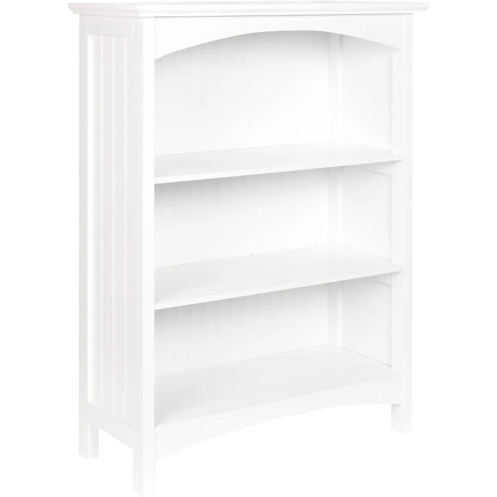 

Tier Bookcase with Arched Supports