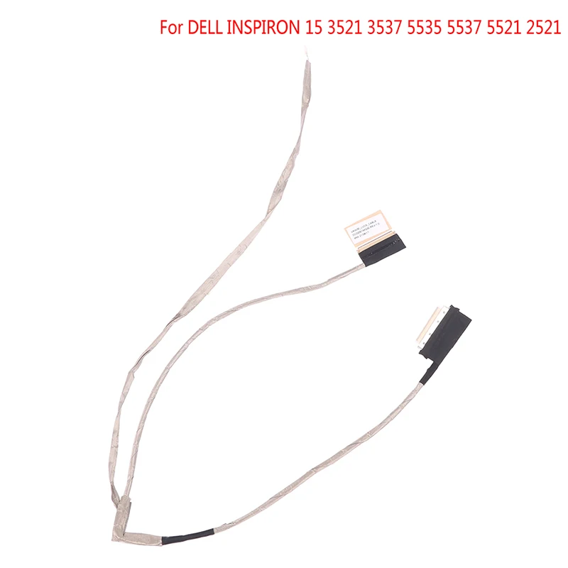 1Pc New Screen Line Cable For DELL INSPIRON 15 3521 3537 5535 5537 5521 2521