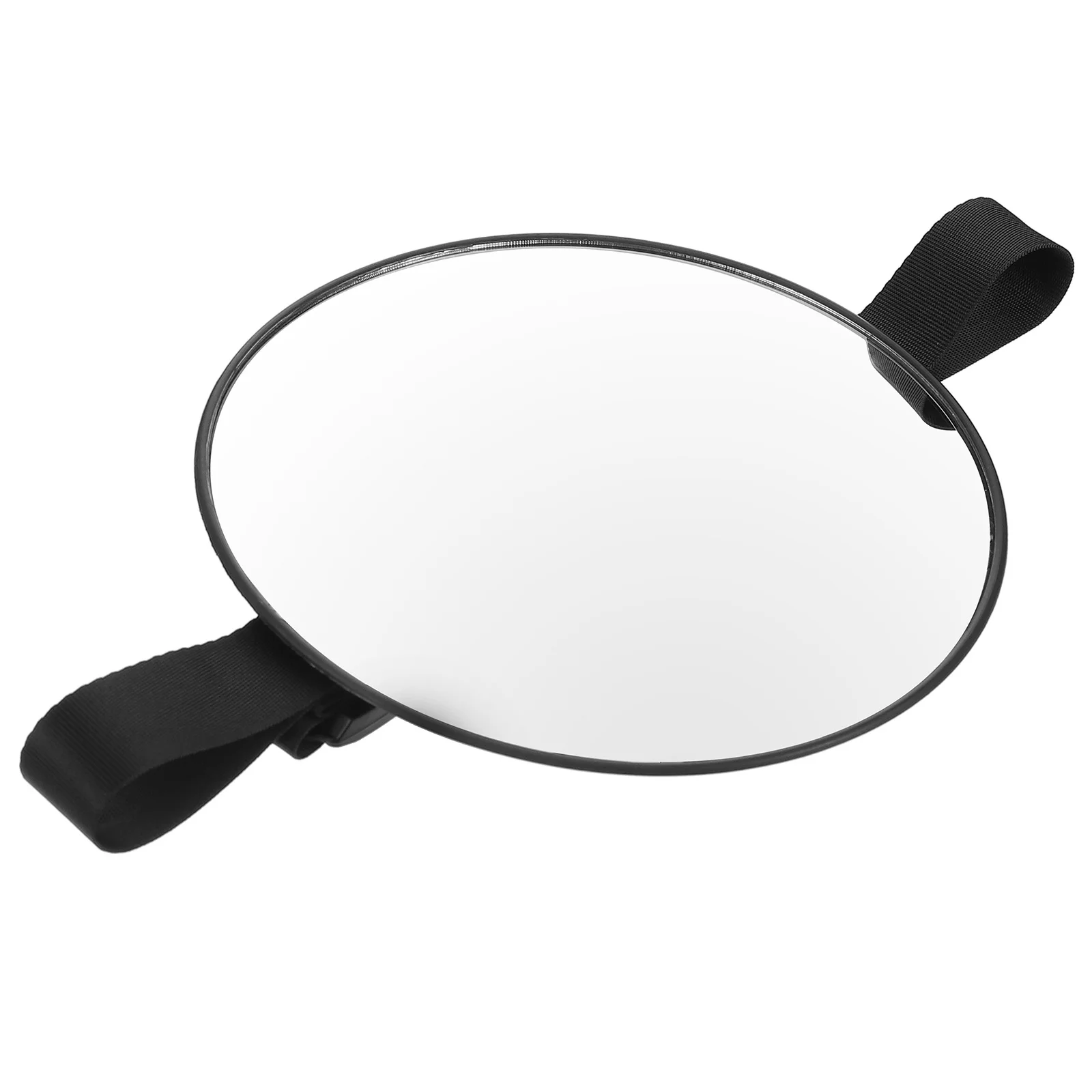 1 قطعة تصميم بسيط مظهر جميل مرآة سيارة الطفل لمراقبة المقعد الخلفي ملحقات الرؤية الخلفية المتينة مرآة الجانب الخلفي #5