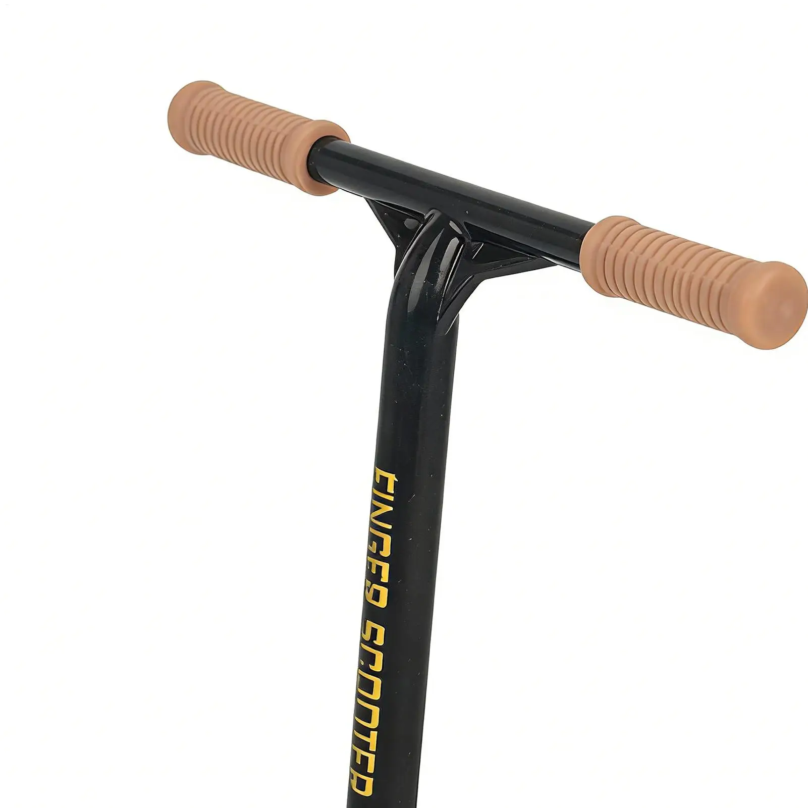 Patinete de juguete de dos ruedas, dispositivo de escritorio antideslizante plegable, Scooter con yema del dedo para niños, fiesta, hogar, escuela, viaje, entretenimiento