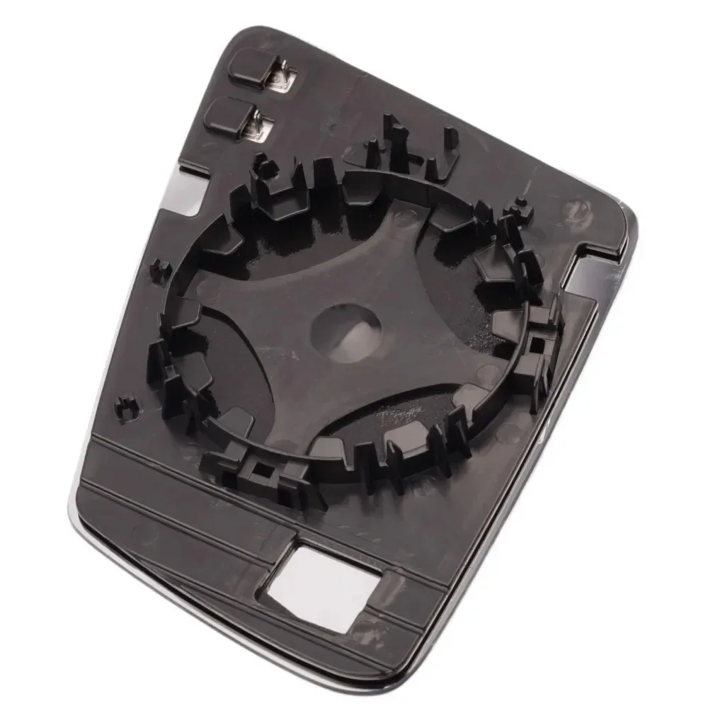 

China Brand Figzero Left Right Outside Car Rearview Mirror Lens For Mercedes Benz C E S Class W204 W212 W221 C200 E260