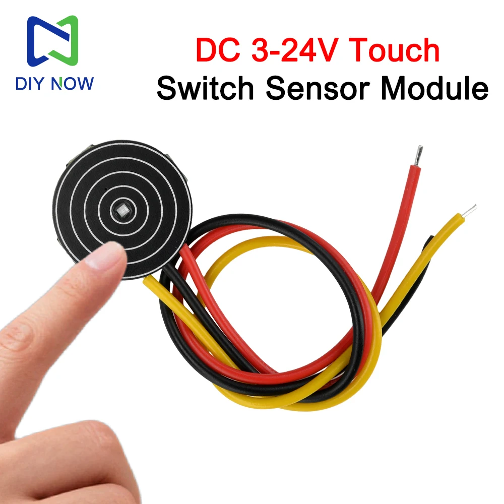 3-24V Momentary/Lat…