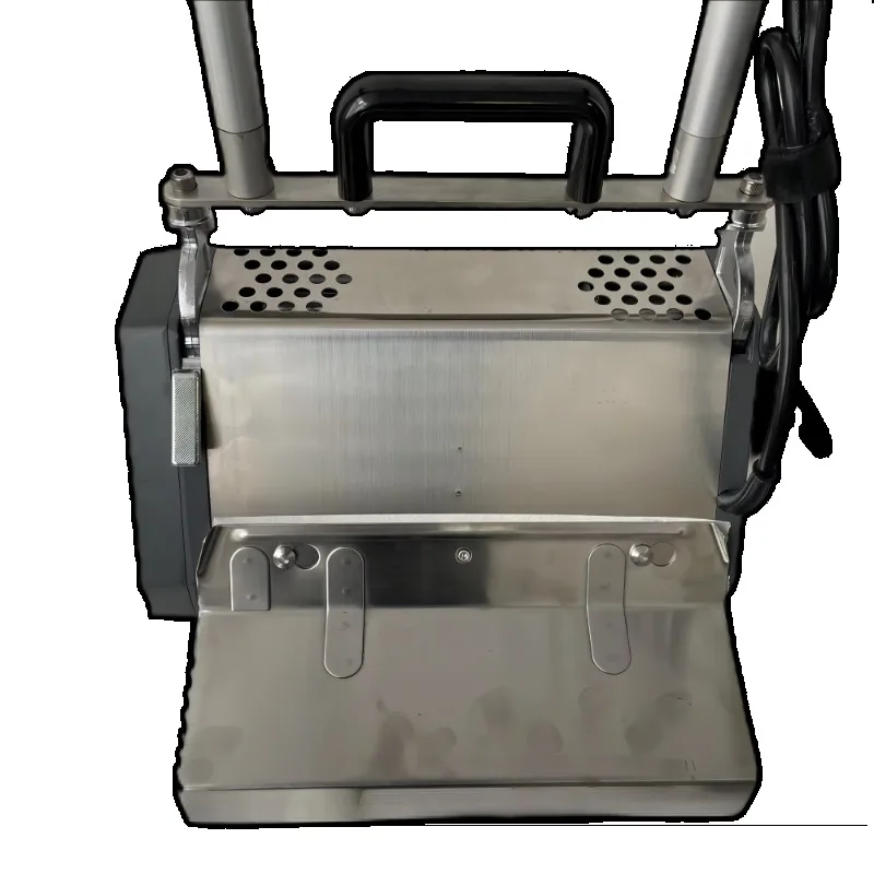 Роторная щетка для сухой чистки ковров, предварительно перемешиваемая