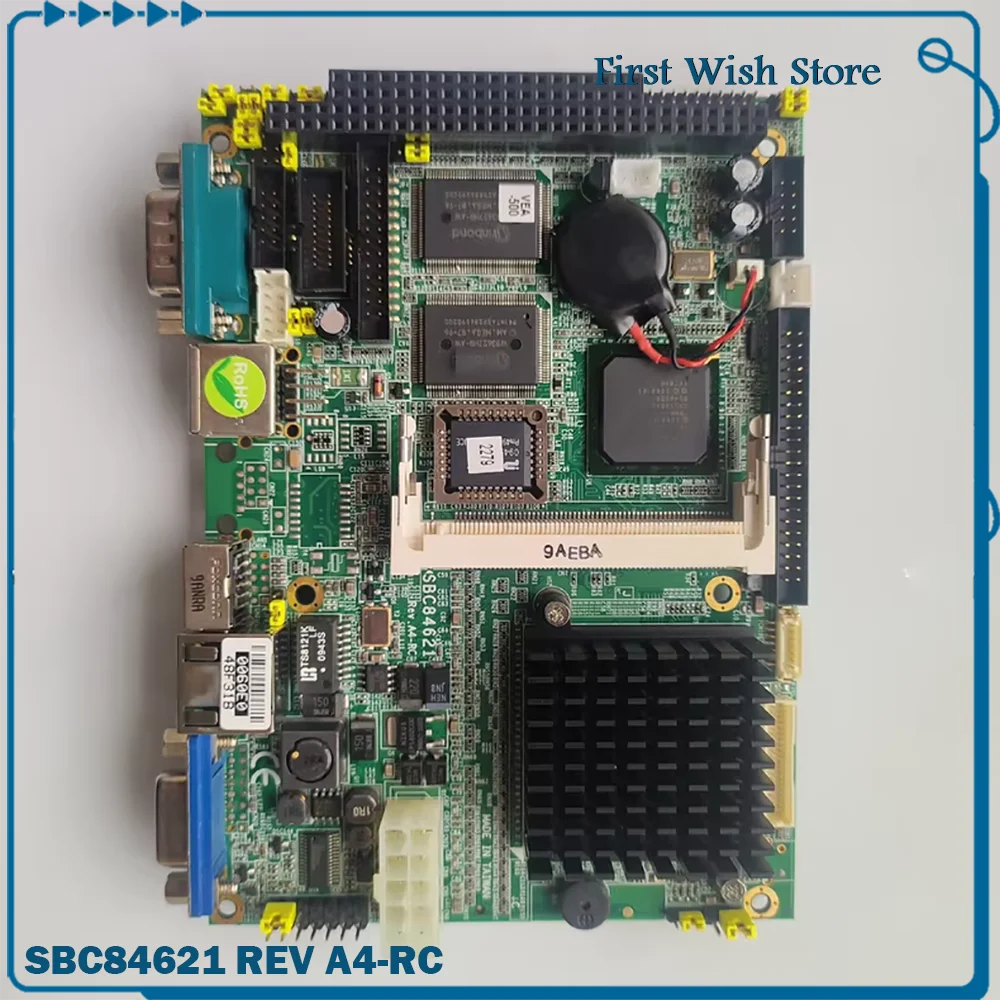 

Industrial motherboard SBC84621 REV.A4-RC