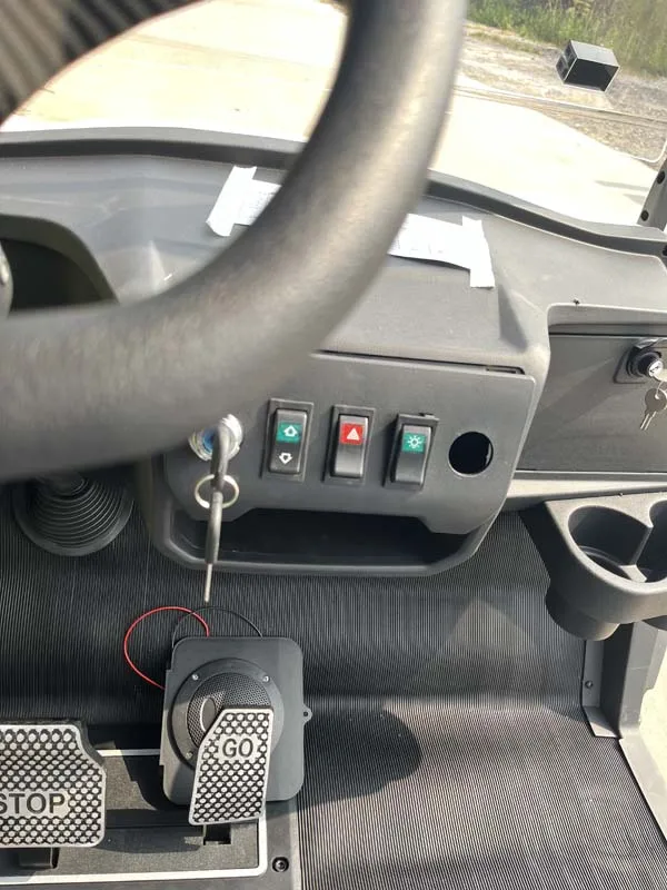 أفضل عربة جولف كهربائية لعام 2023 للبيع بالقرب مني #3