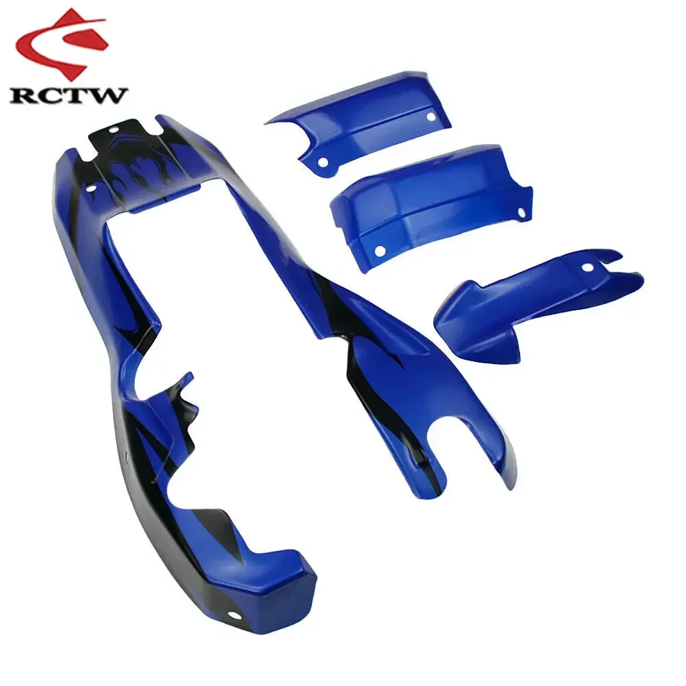 플라스틱 자동차 쉘 바디 세트, 1/5 HPI ROFUN BAHA ROVAN King Motor BAJA 5B SS RC 자동차 부품