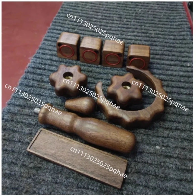 Applicable To Coffee Machine Lelit Bianca V3 Mara X Solid Wood, Kit, Foot