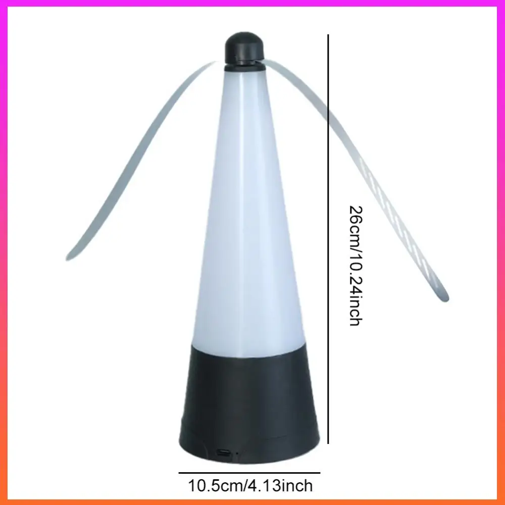 

Вентилятор от мух со светодиодной подсветкой, USB перезаряжаемый уличный вентилятор от мух, портативный вентилятор от комаров для барбекю, пикника, вечеринок