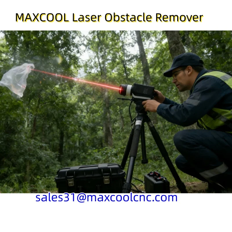 

Tree Branch Cutting Laser Cleaner 500w 1000w for Power Industry Lazer Plastic Bag Remover Clearing Machine Sales Price