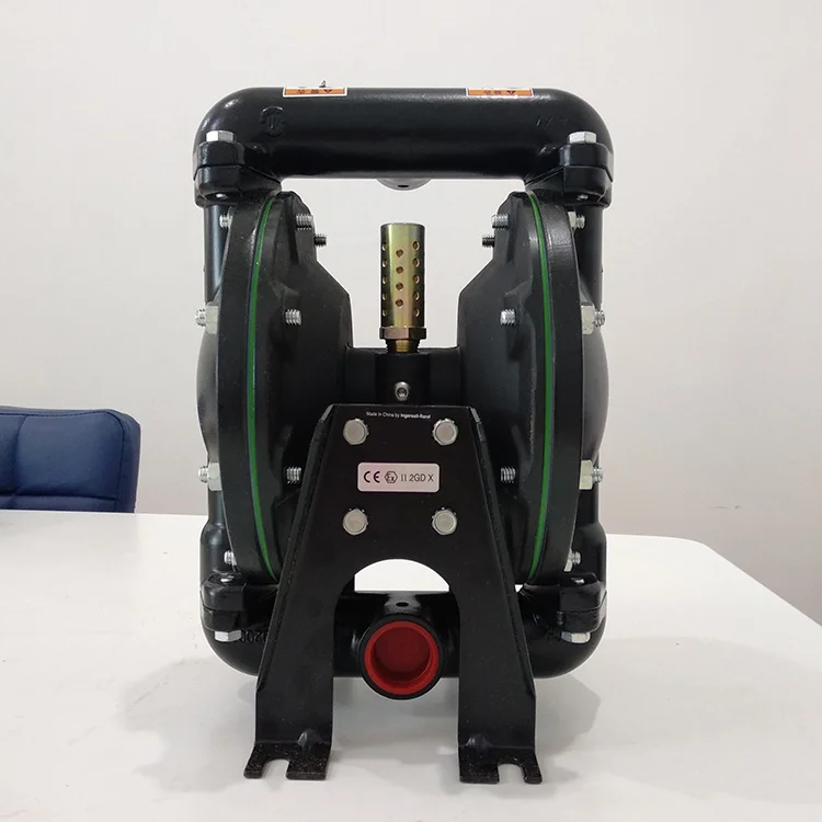 مضخة TLF ARO الأصلية 666120-344-C 1 "مضخة الحجاب الحاجز المعدنية Pro Seri التي تعمل بالهواء مع غشاء PTFE