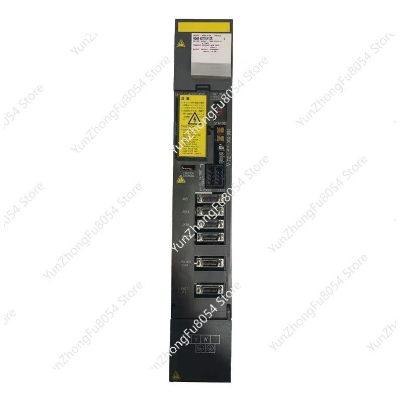 A06B-6079-H105 Fan-uc Servo Driver Module MDL SVM1-12