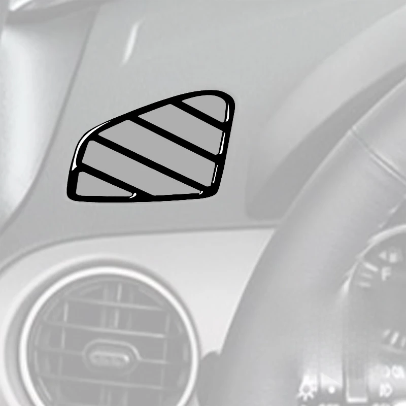 

Instrument Left and Right Trend Piano Black For Mazda MX5NC 2009-2015 Car Interior Modification Accessories Accesorios Para Auto