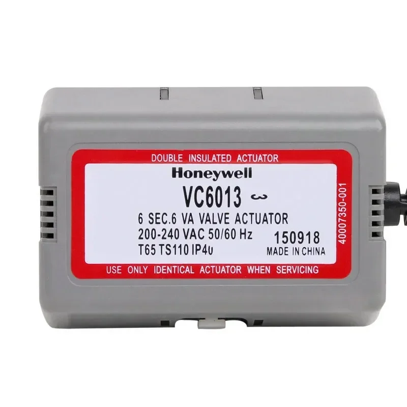 Motorized Valve Actuator VC6013 Three lines two controls/VC4013 Three lines one control 2-way 3-way Electric Actuator 220VAC