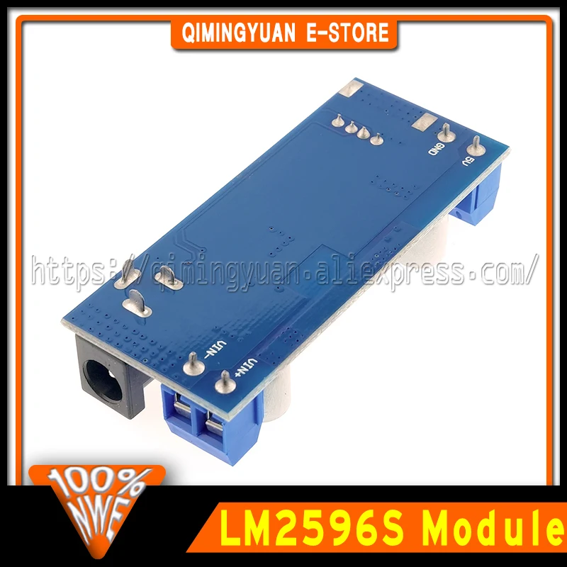 5 шт./партия, модуль питания 24 В/12 В в 5 А