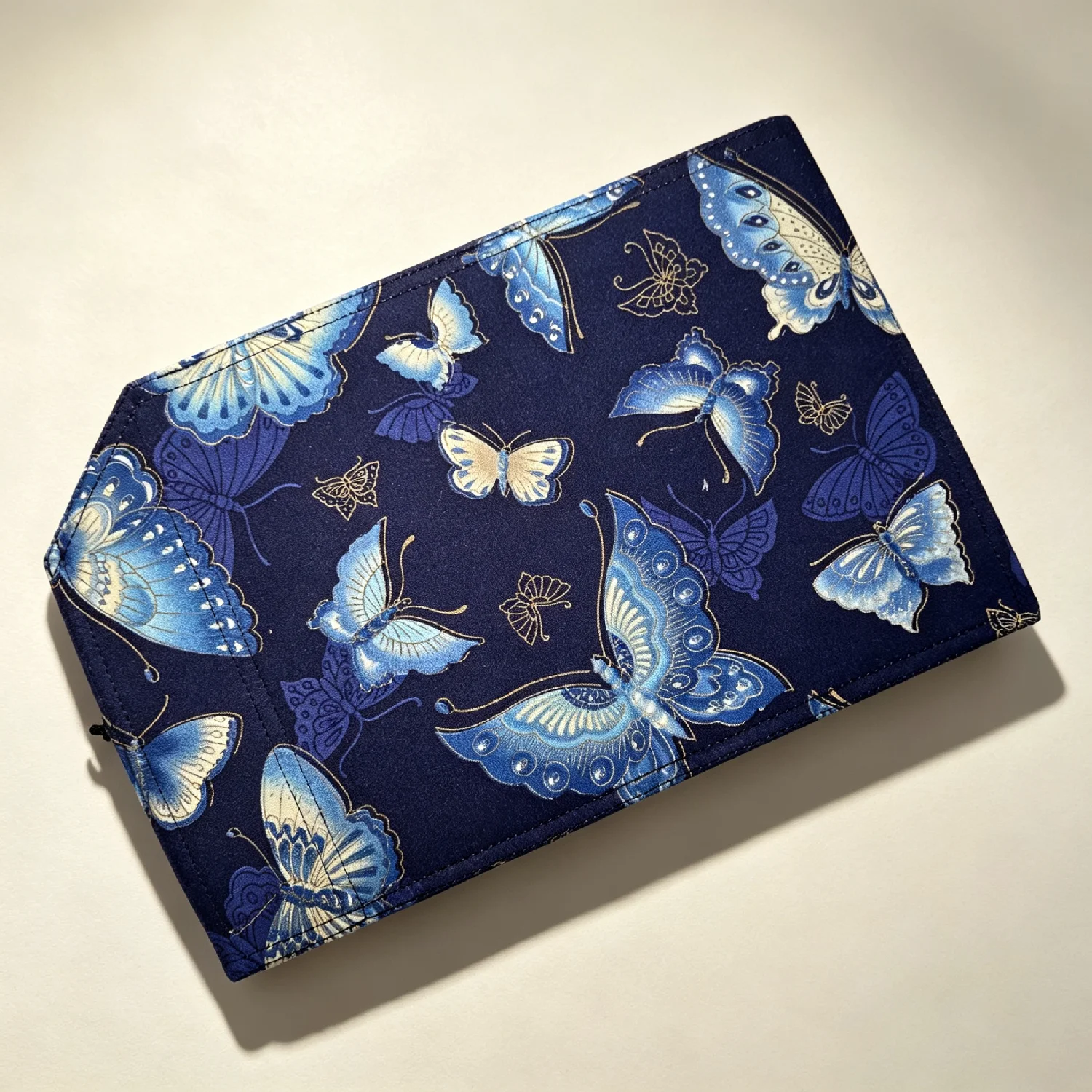 5 delikli rulo; El yapımı kuma - Pen Pouch Roll incelemesi ve fiyatı