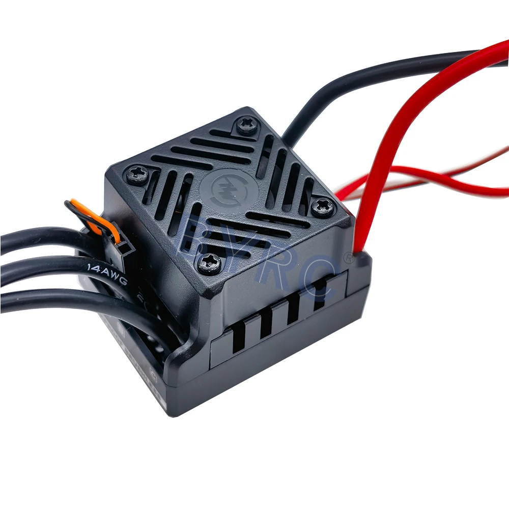 بطاقة برنامج محرك هوبي وينج ، سيارة سي بجهاز تحكم عن بعد ، ESC ، RC ، 60A ، نماذج مقياس #3