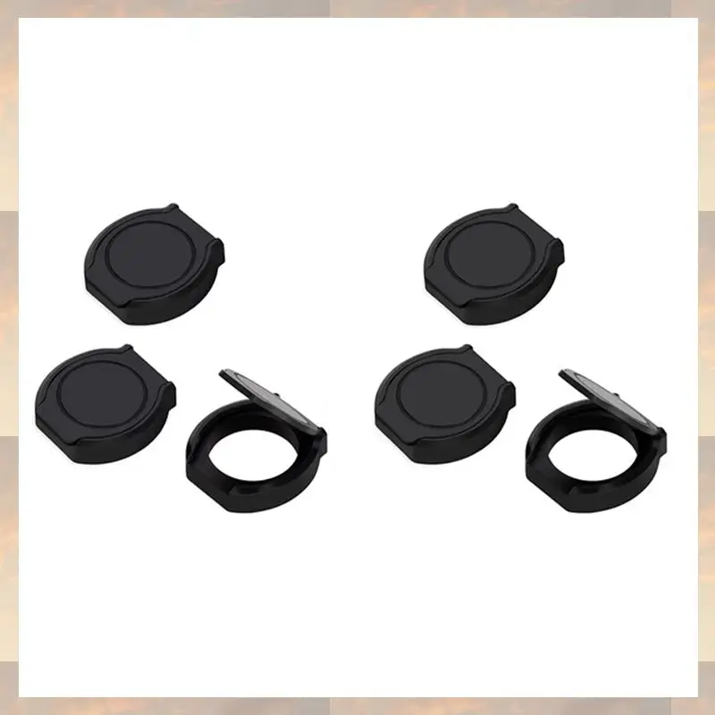 2025 New-6 Camera Protective Covers Camera Lens Dustproof Dust Cover Webcam Protective Cover Protects Privacy And Security