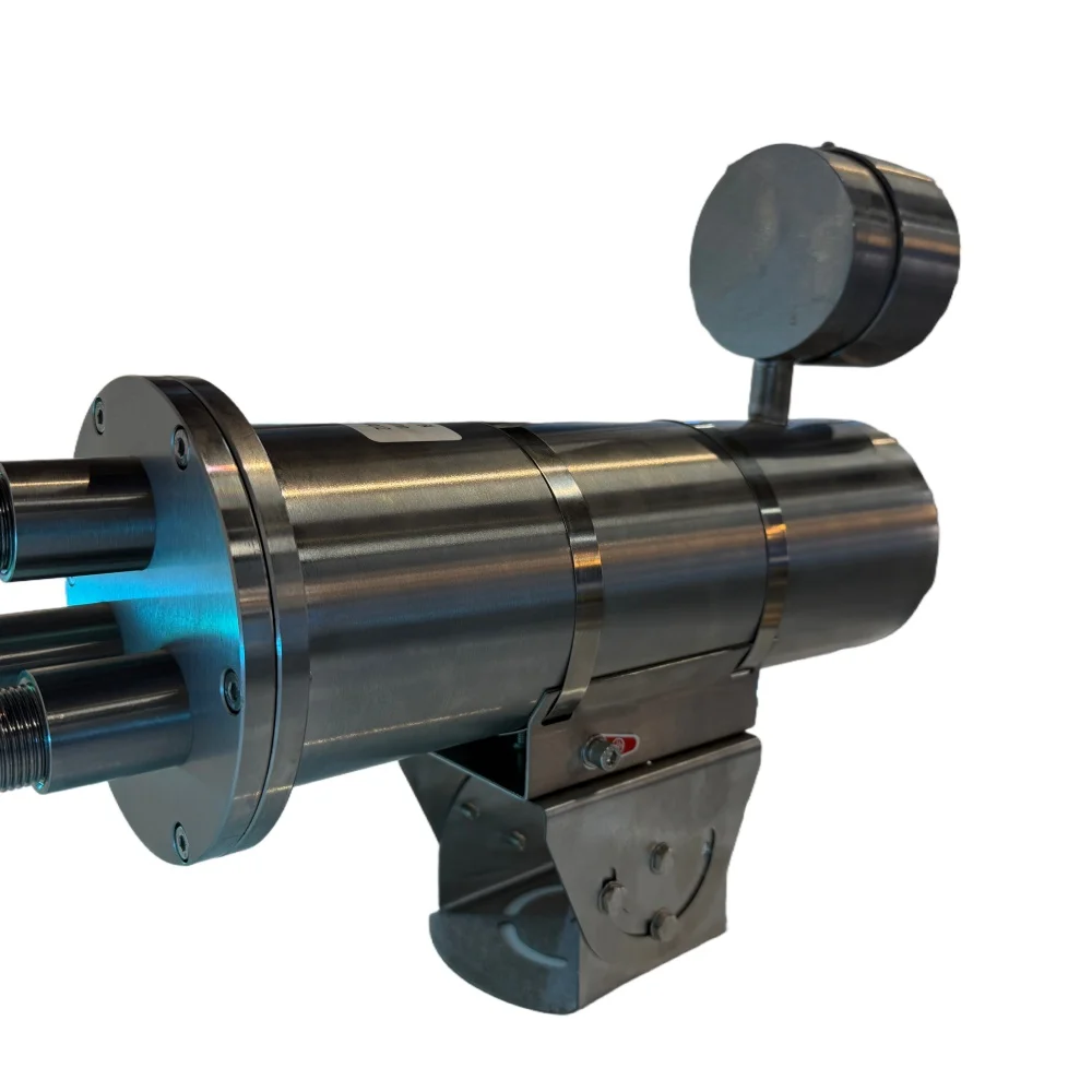 

Long Night Vision 2MP 30x Explosion Proof IR Digital Network Camera